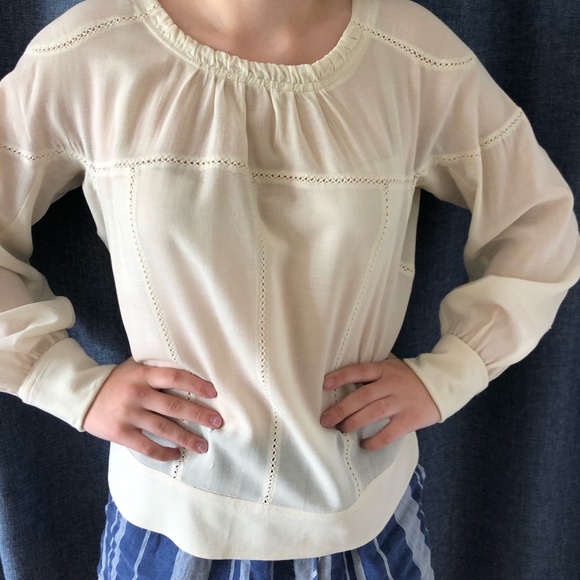 See by Chloe Blouse - Picture 1 of 7